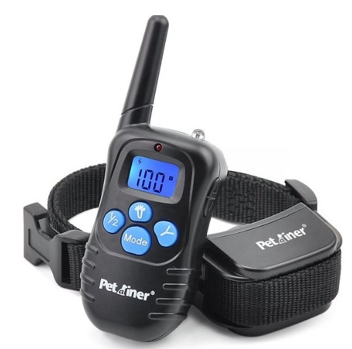 Petrainer 998DRB Remote Dog Training Collar
